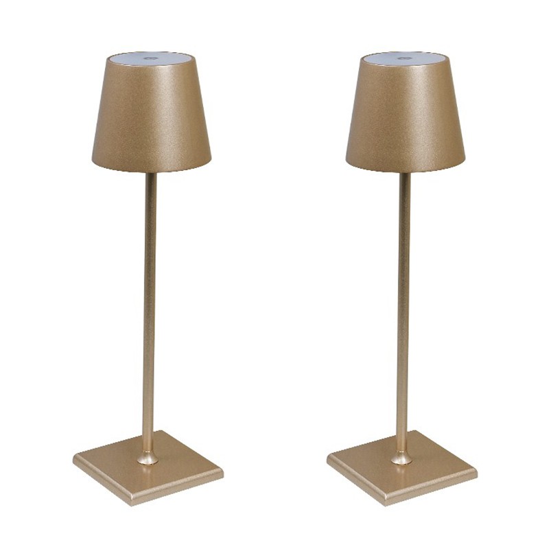 Cordless Rechargeable LED Table Lamp S18