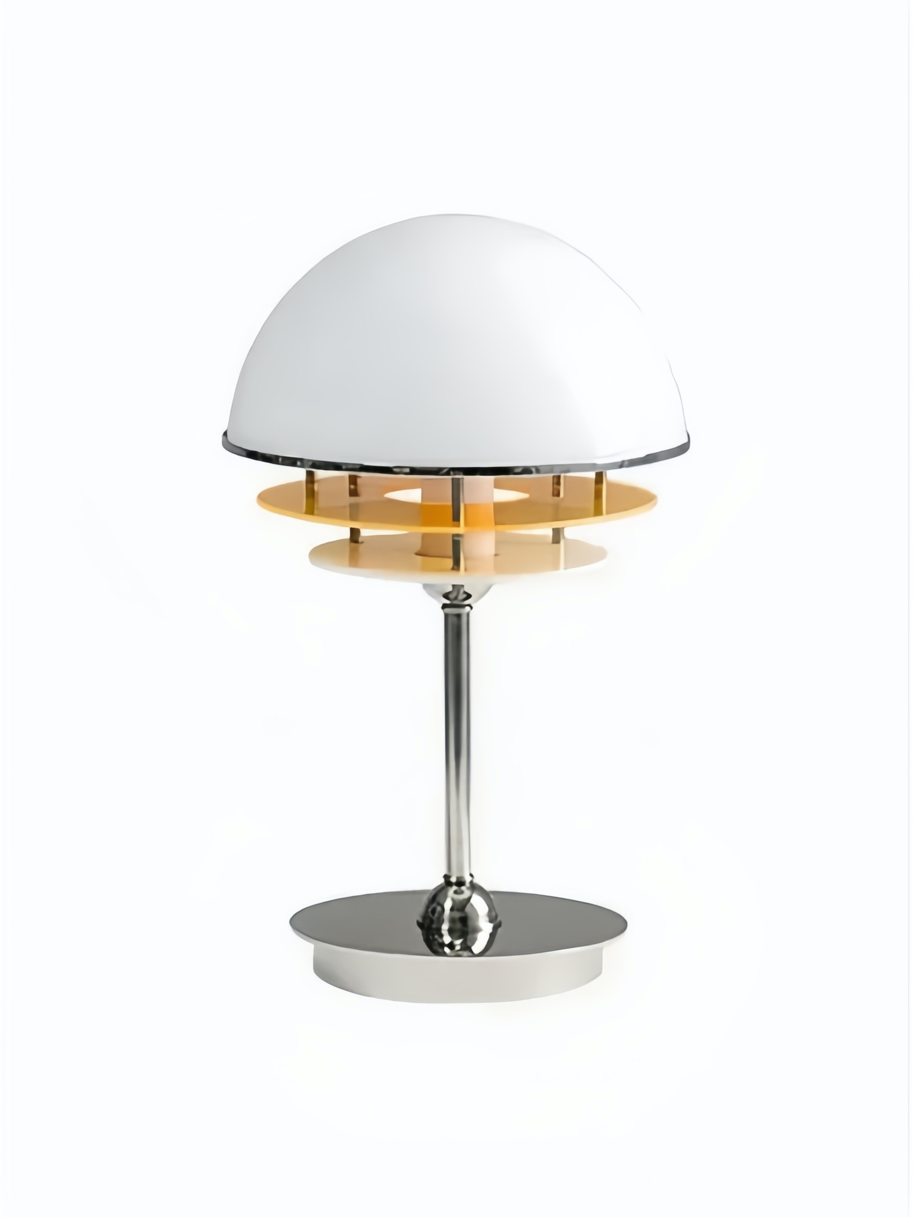 Afterglow Sunset Table Lamp - Bauhaus Design for Bedroom Desk G79