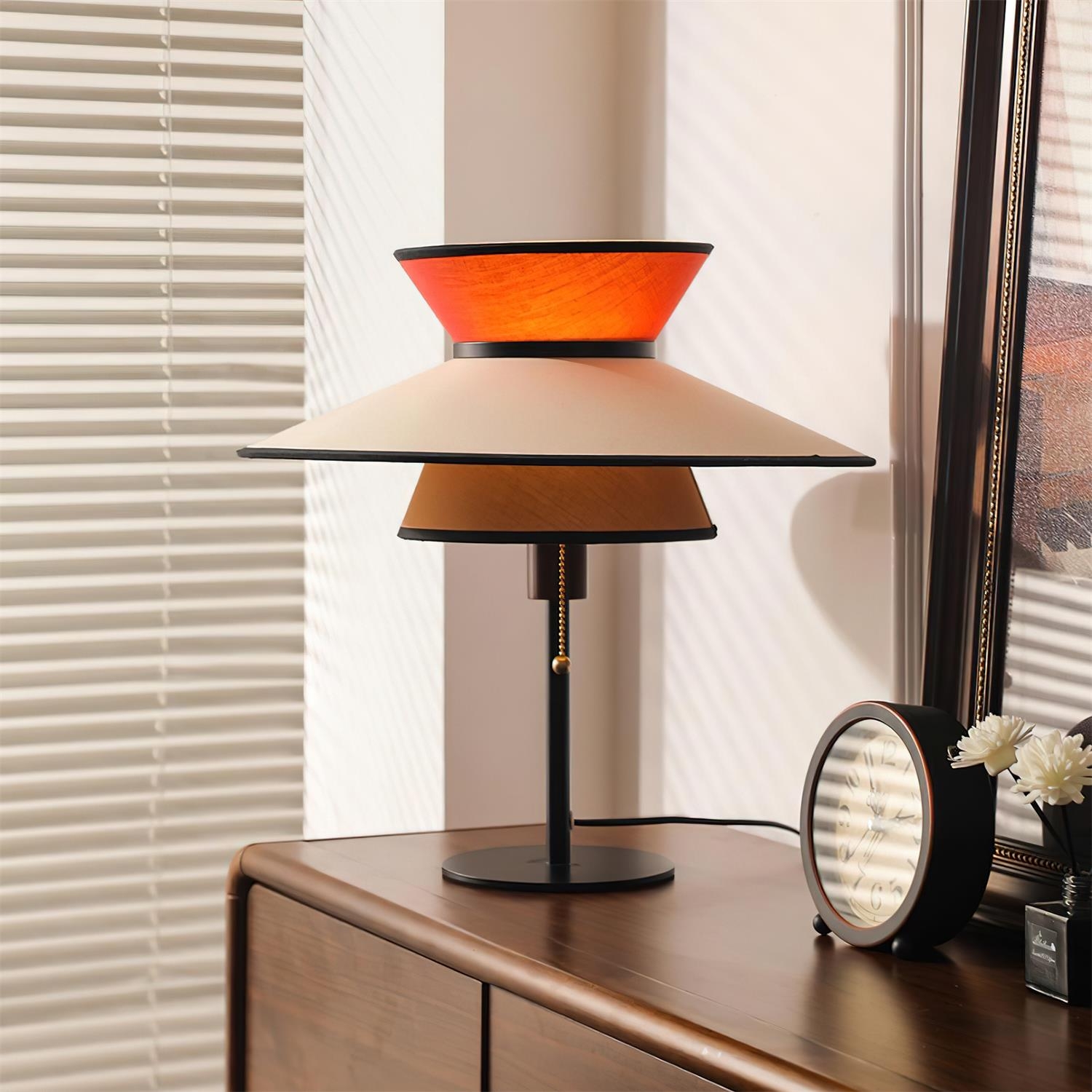 Lunetra Table Lamp T1422