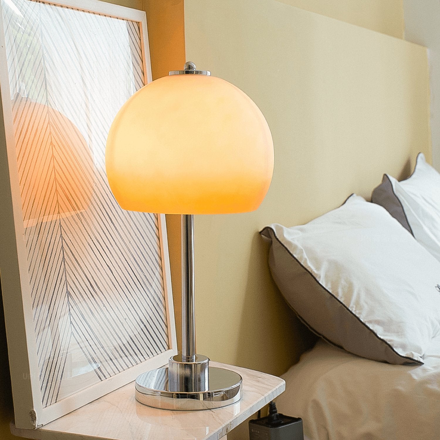 Retro Mushroom Table Lamp M510