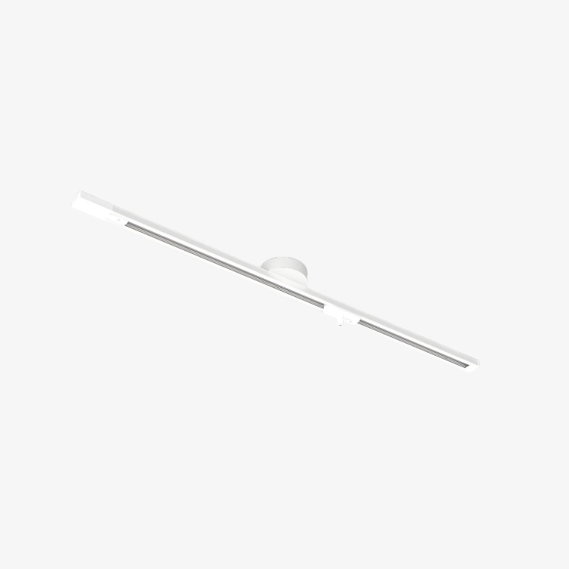 Axitra Rotatable Pendant Light Ceiling Rail – Sleek Adjustable Track for Pendant Lights Contemporary N21