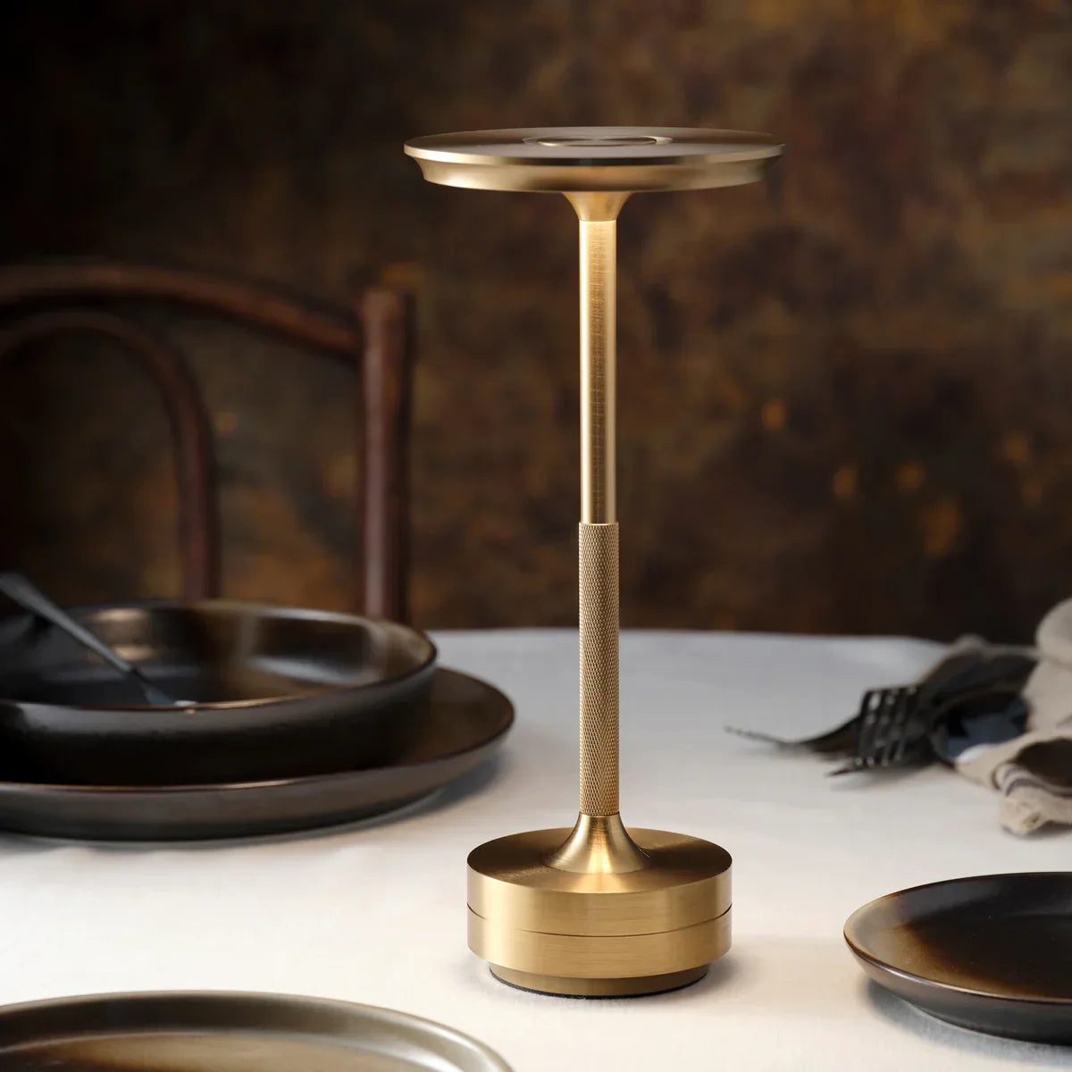 Savoy Elegance Wireless Table Lamp T2029