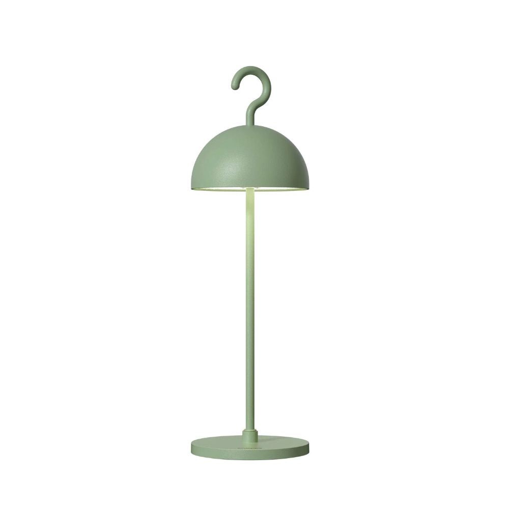 Macaron Wireless Rechargeable Portable Metal Table Lamp S202