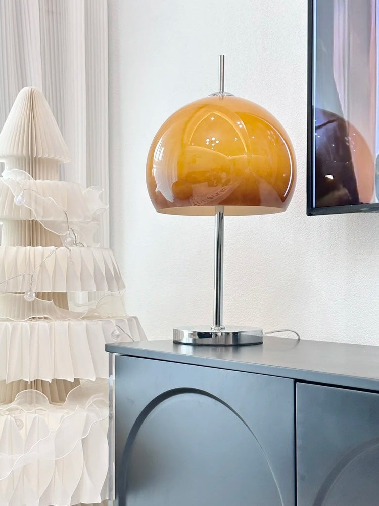 Modern Creative Vintage Mushroom Bauhaus Glass Table Lamp M310