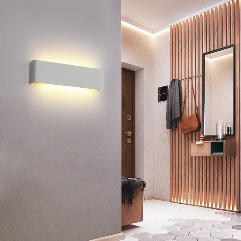 SIMIG LED Sleek Wall Lamp
