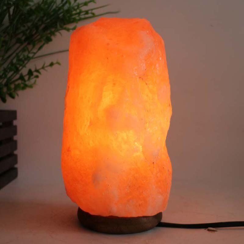 Himalayan Salt Table Light