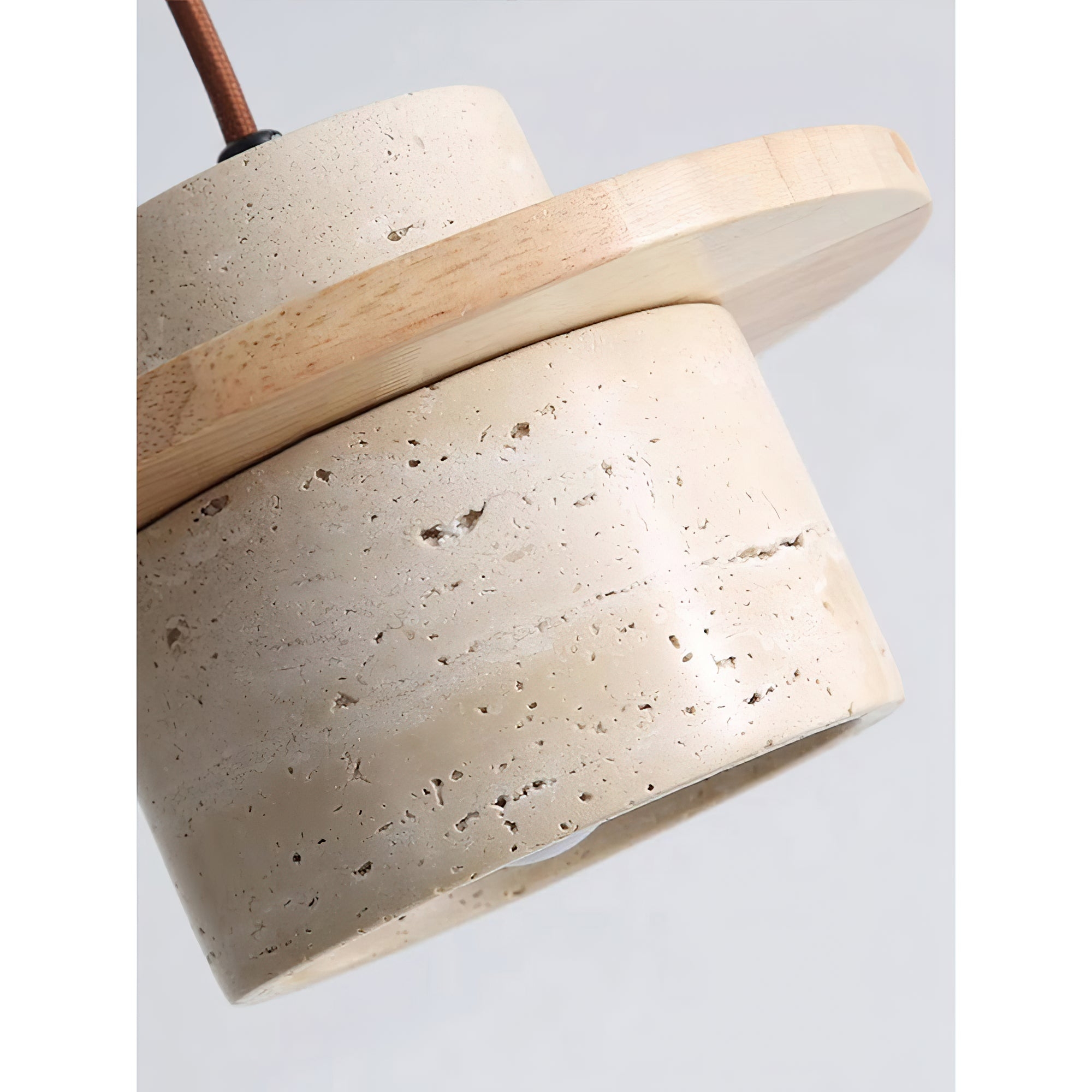 Stonova Duo Pendant Lamp T1945