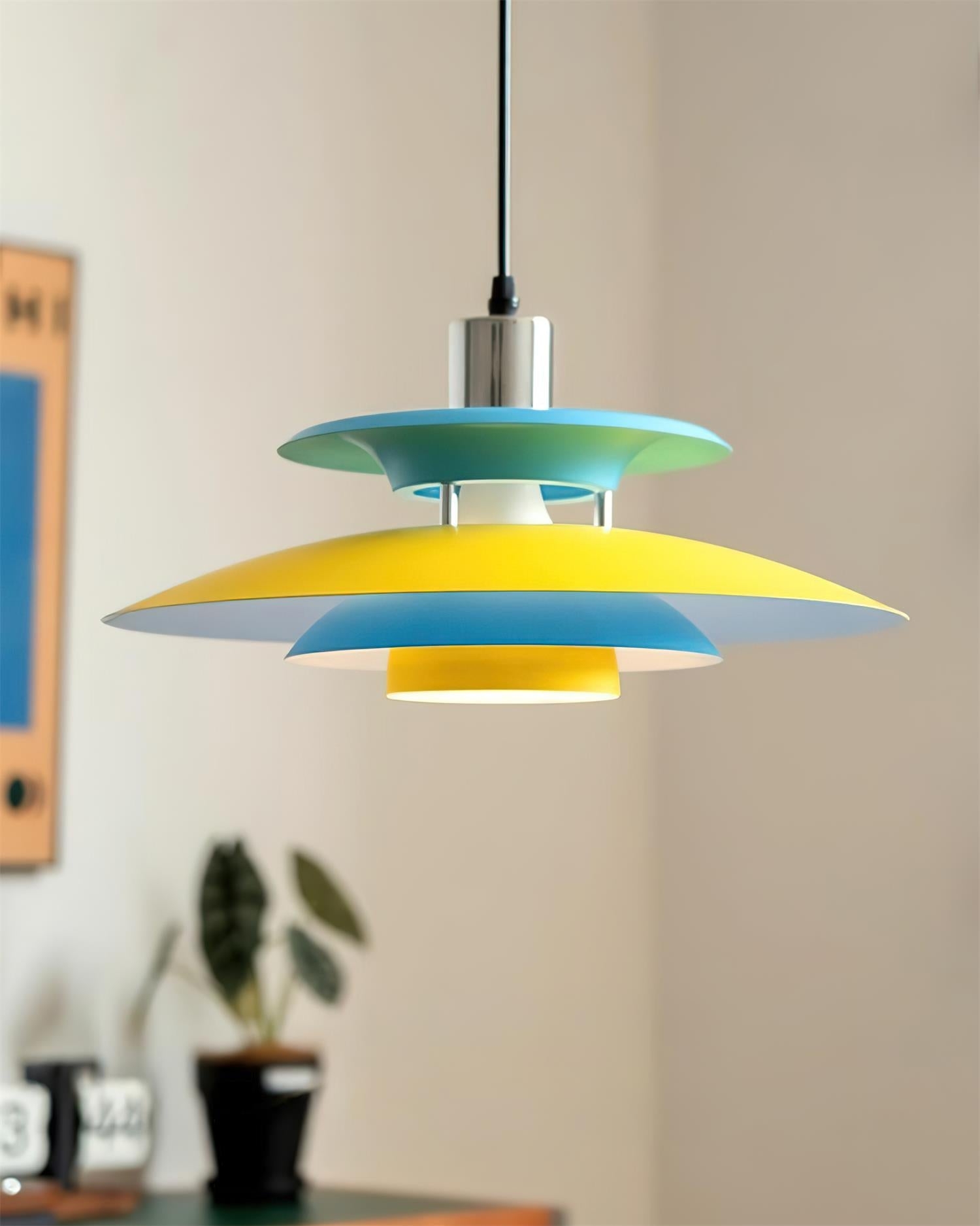 Mellowe Pendant Lamp T1357