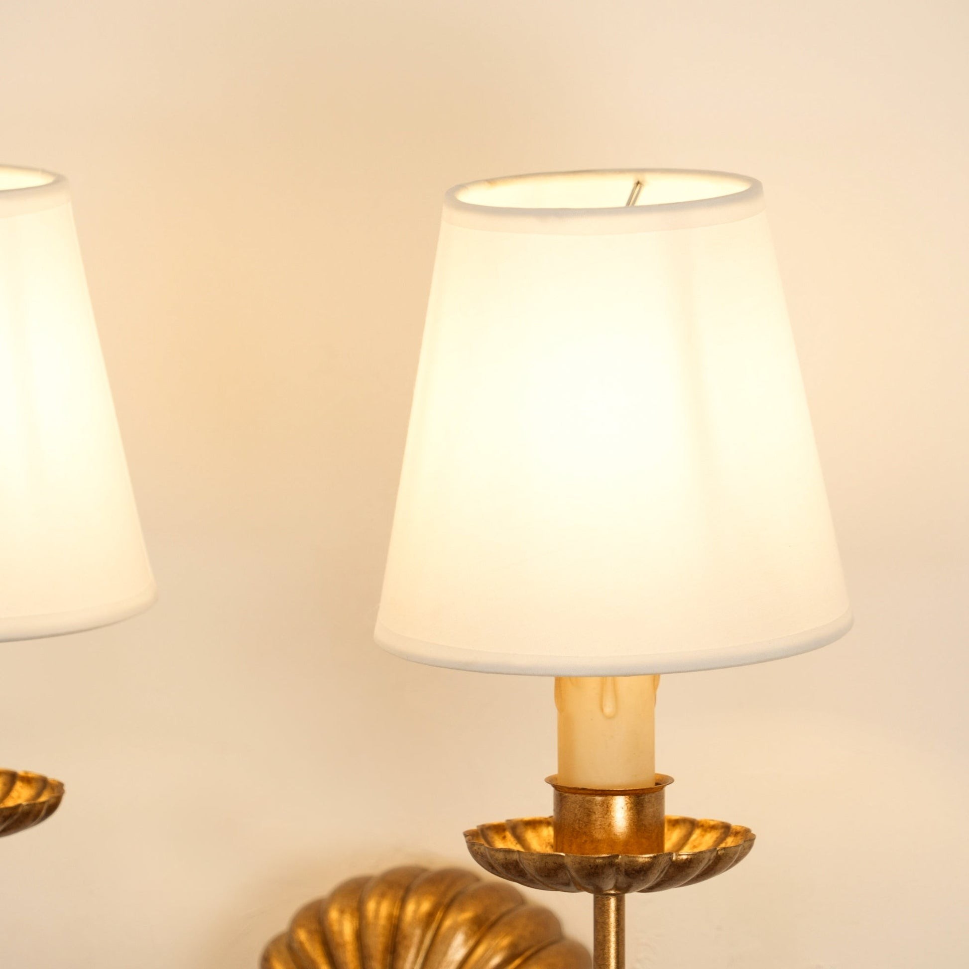 Catina Clove Wall Sconce Double T430