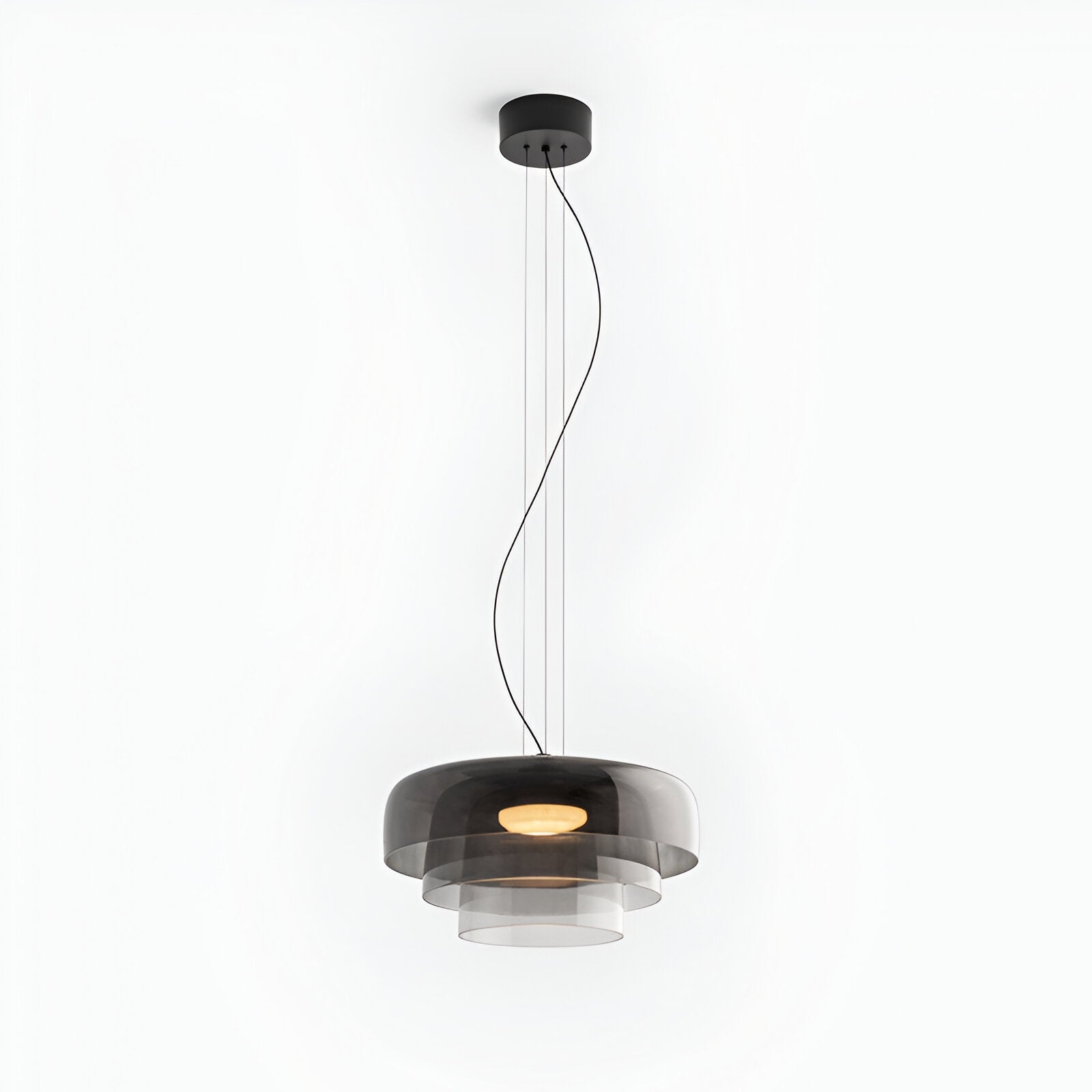 Nordic Celestial Glass Pendant Light T2132