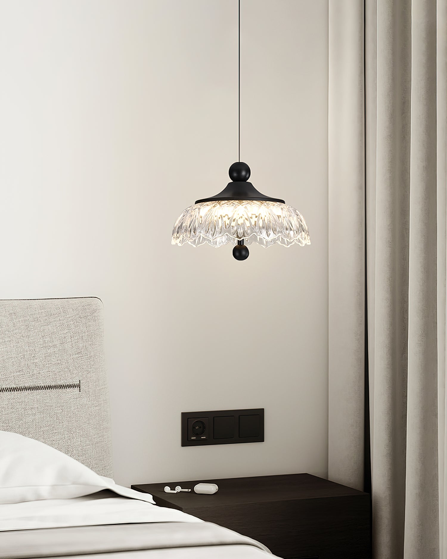 Radiant Pendant Lamp T1375