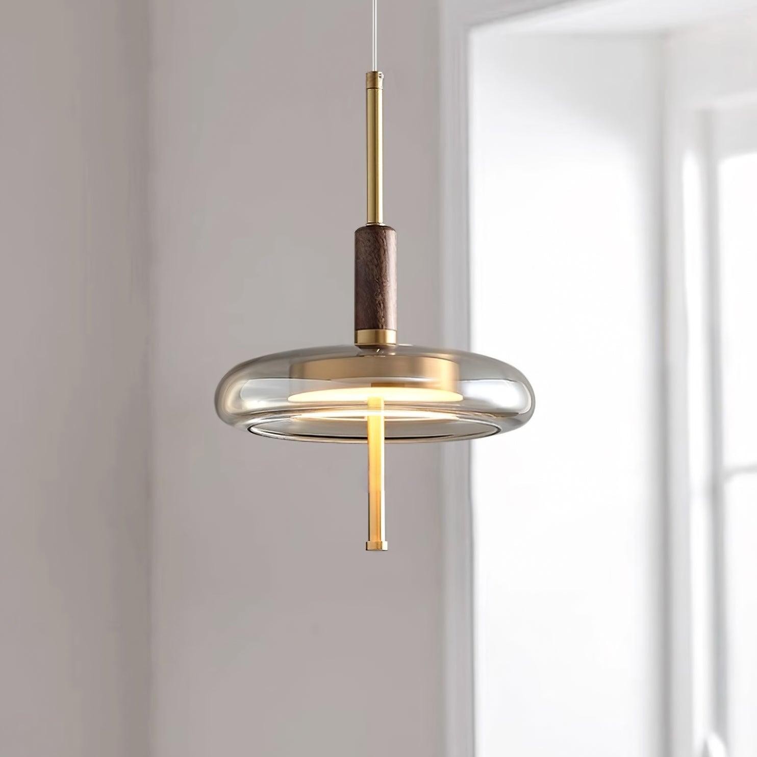 Nordic Creative Glass Pendant Lamp M238