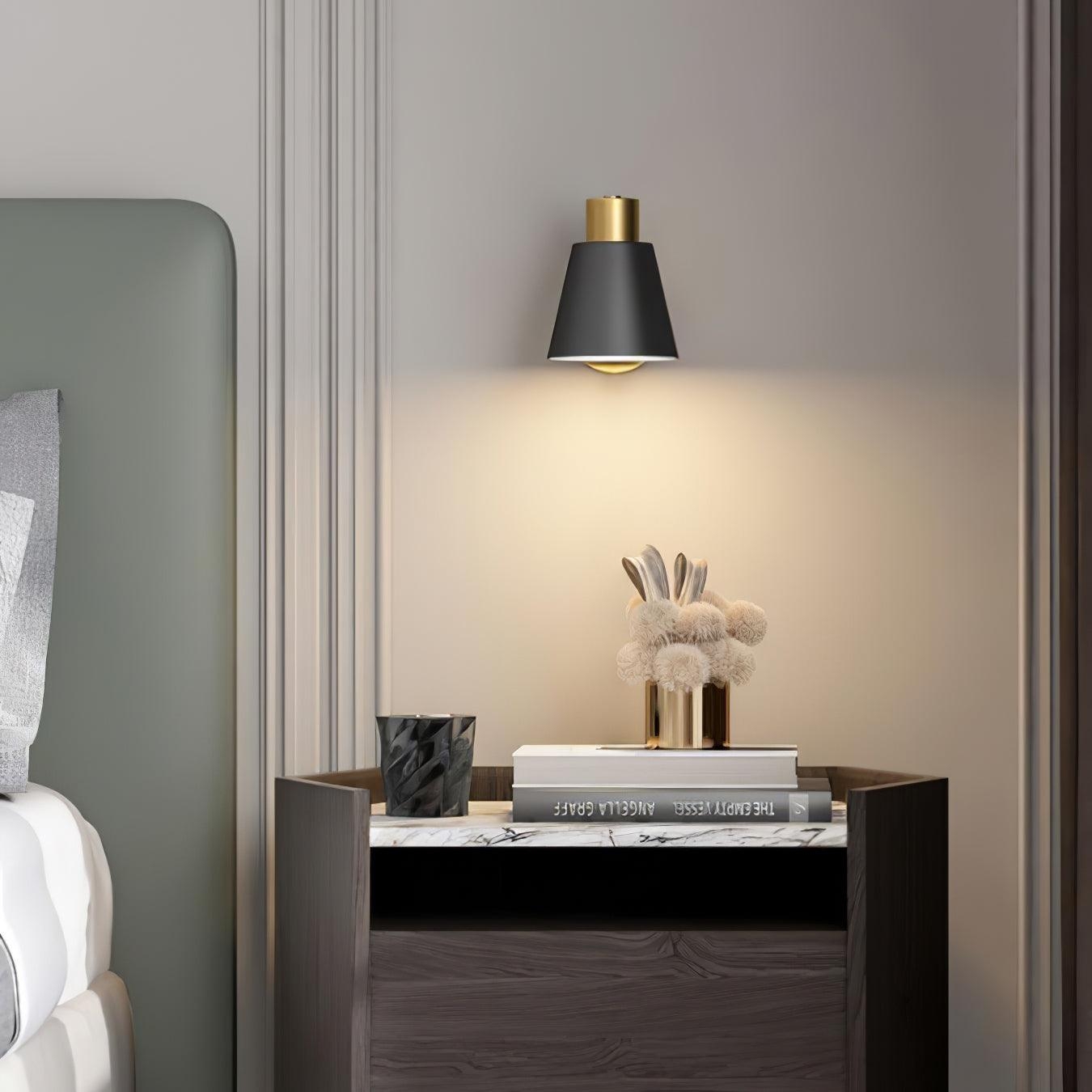 Adjustable Armed Wall Lamp T1597