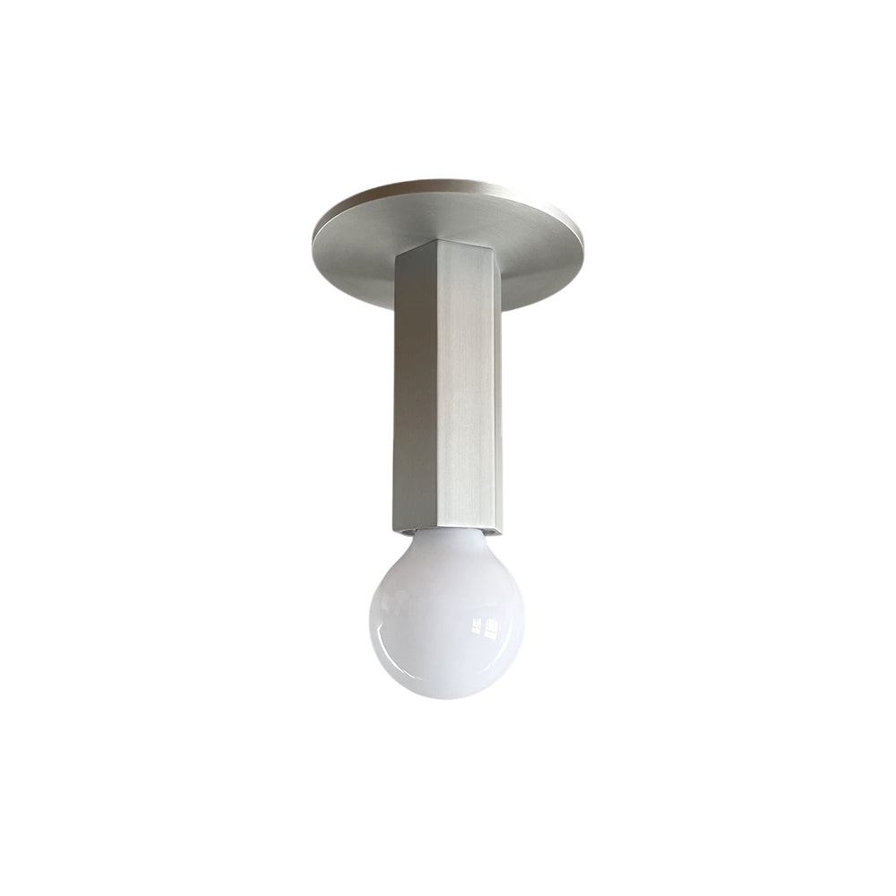 Adams Flush Mount Ceiling Lamp T1924