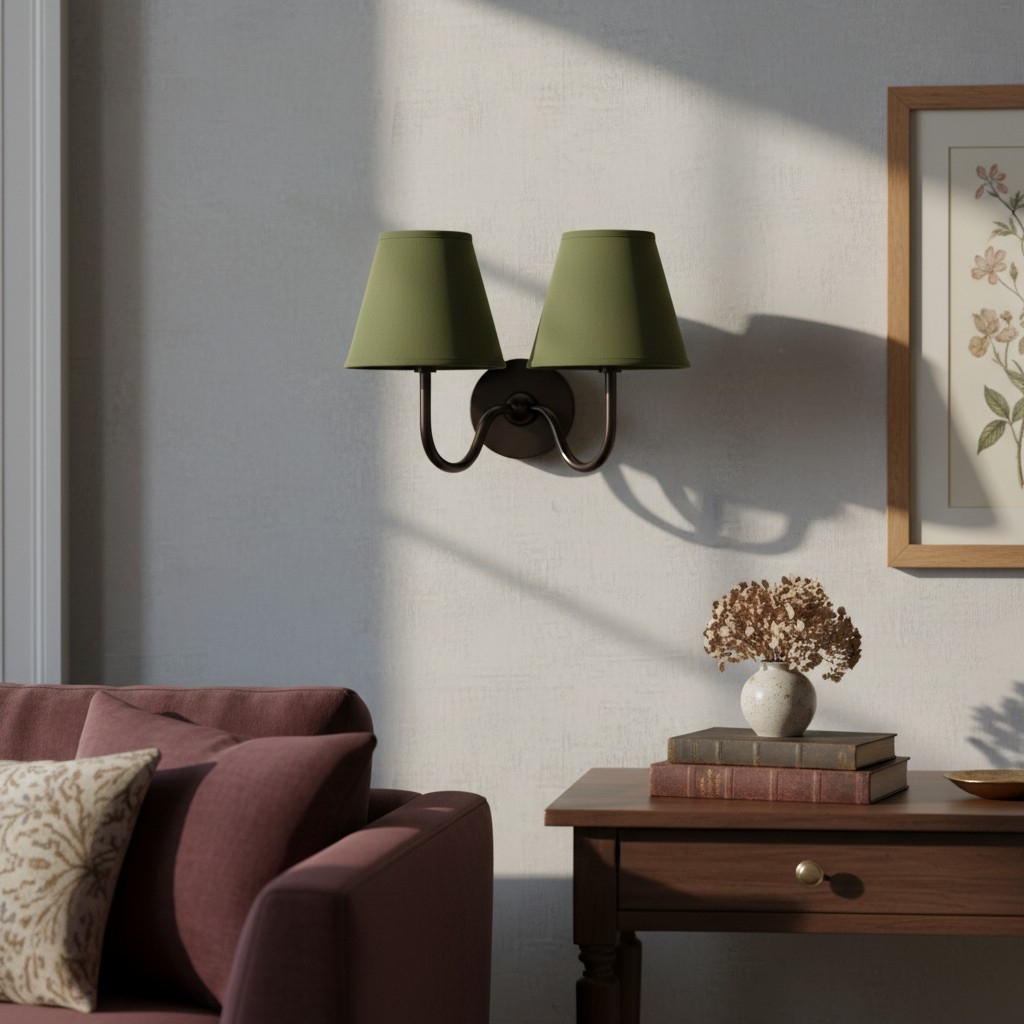 Luvora Wall Lamp Shades - Multiple Designs for Every Room T1170