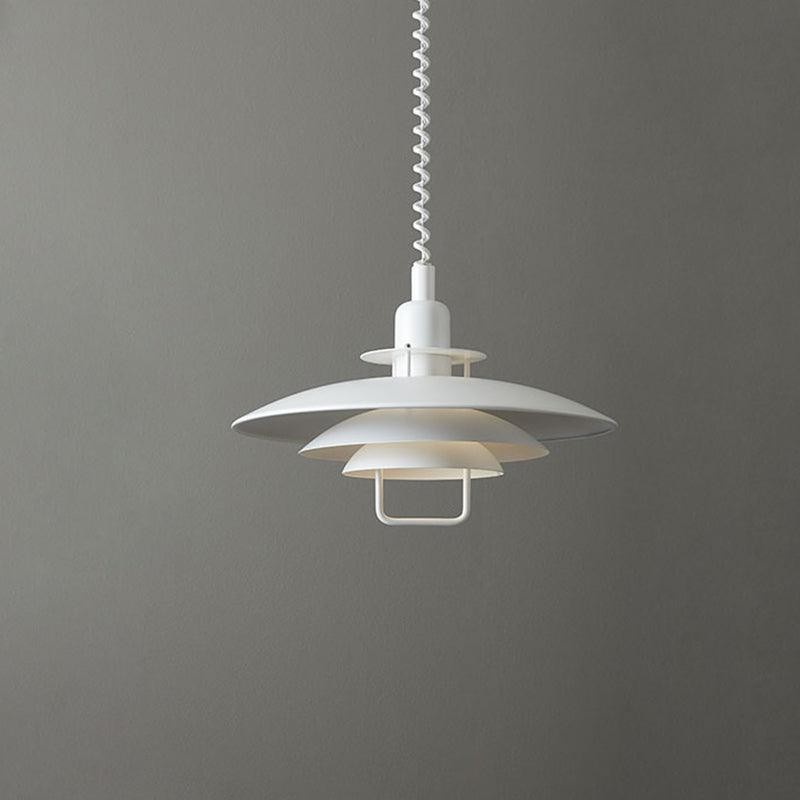 Danish Lifting UFO Pendant Lamp M426