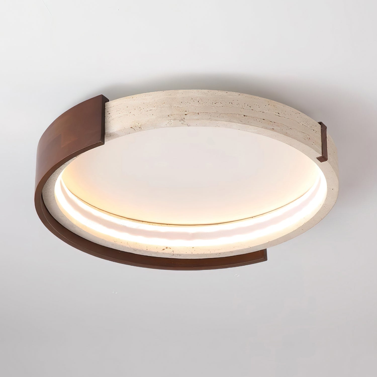 Cerqon Halo Ceiling Lamp T1355