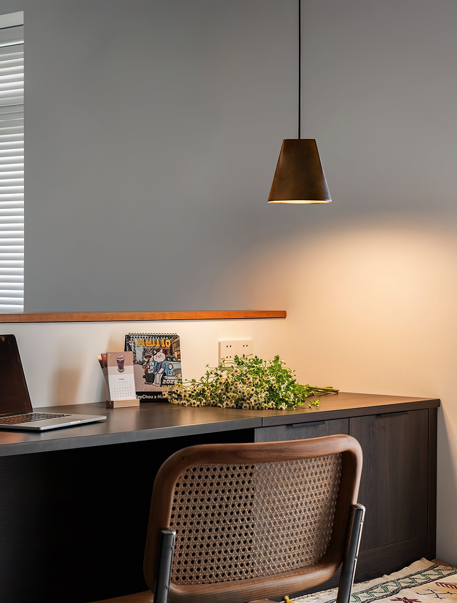 Bellwood Pendant Lamp T1586