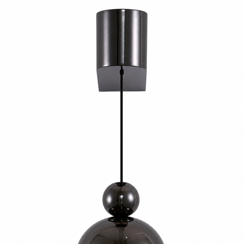 Glintap Modern Adjustable Wall Lamp with Touch Control - Minimalist Metal Acrylic Wall Sconce for Living Room T2233
