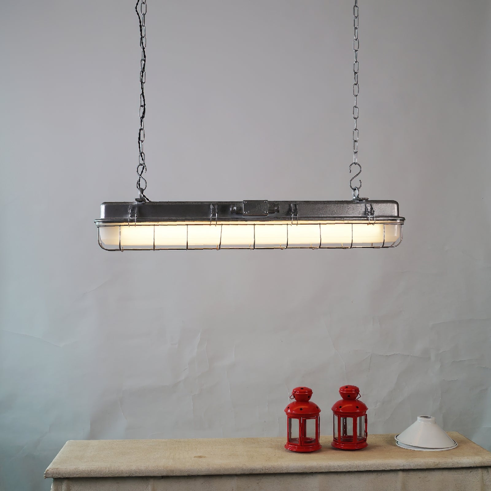 Porringer Pendant Lamp T1706