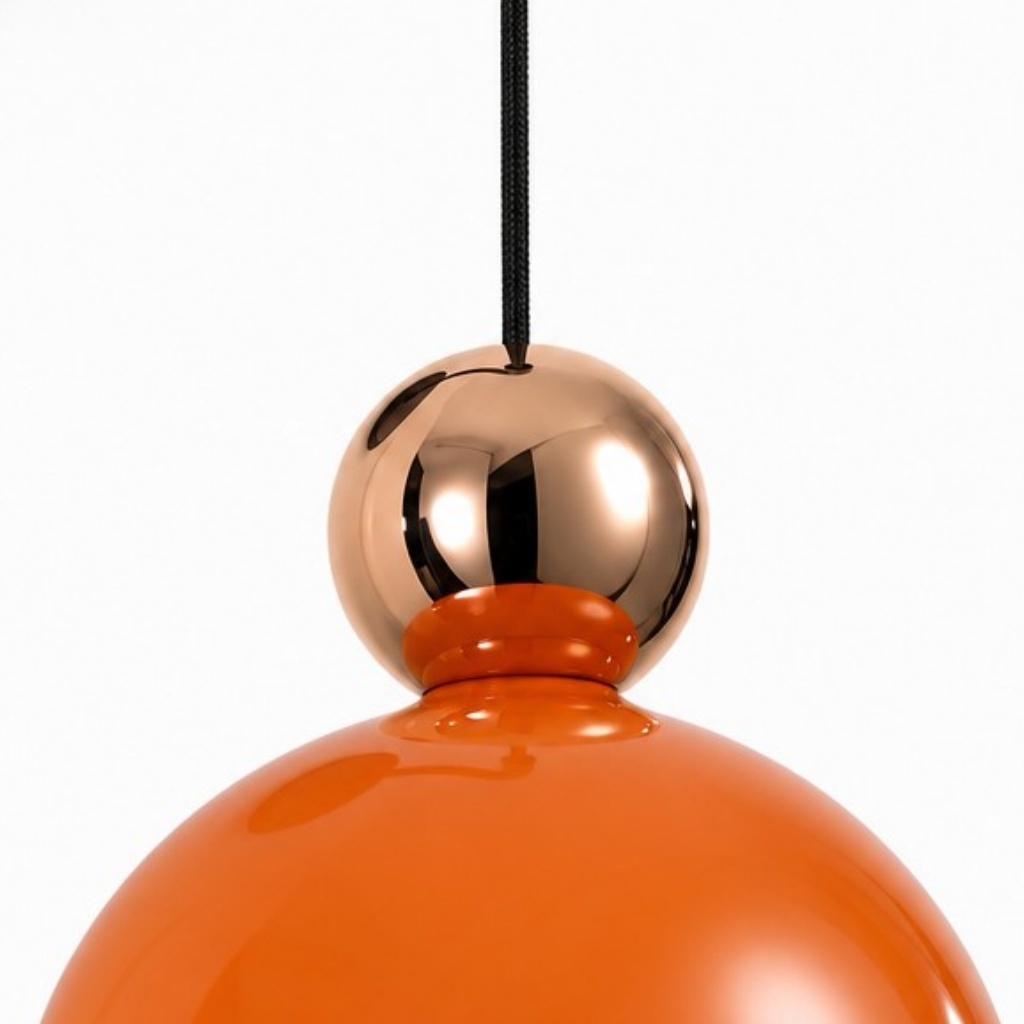 Glintap Nordic Globe Wall Mounted Light - Minimal Accent Lamp for Bedroom Interior T2207