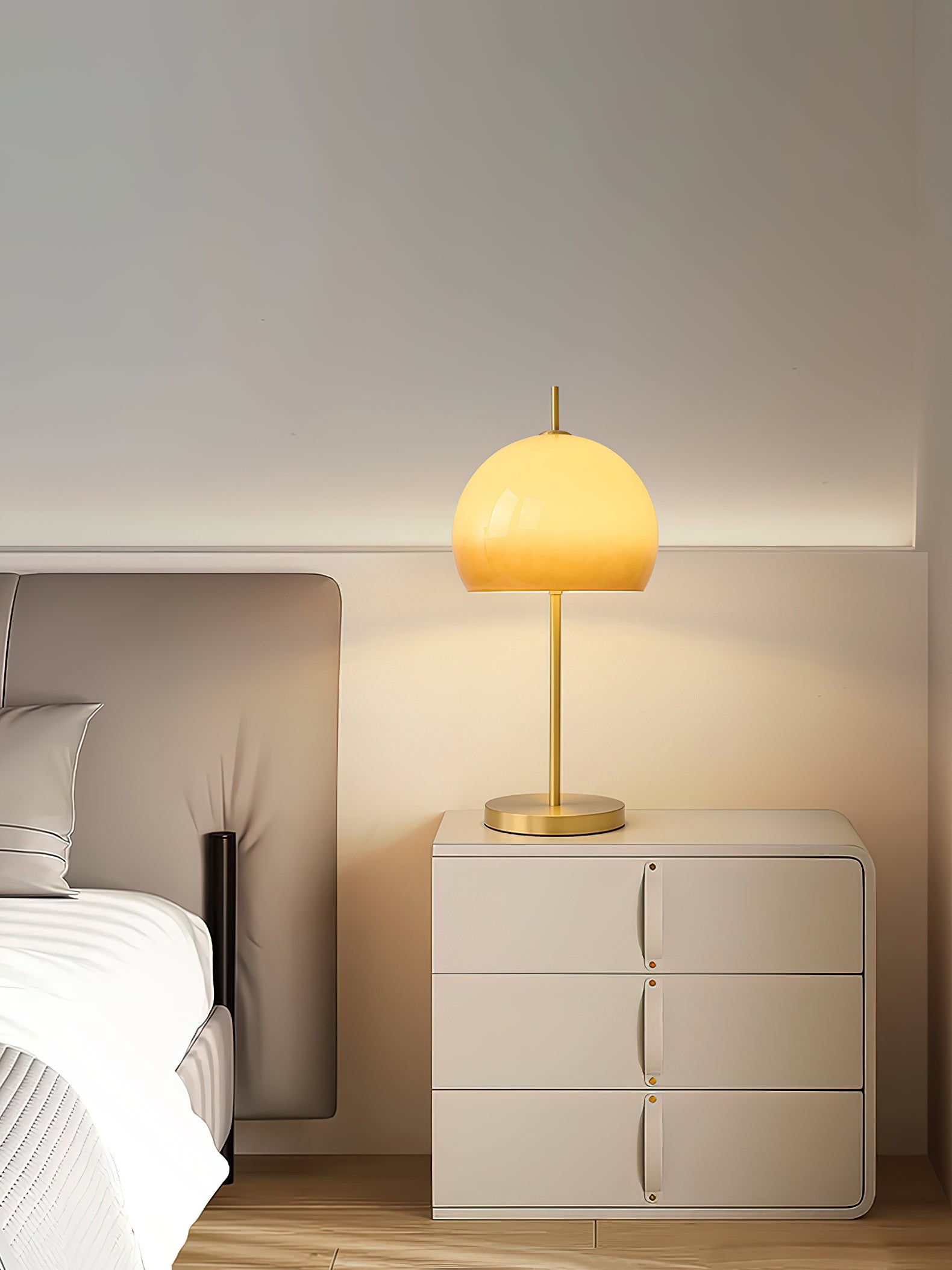 Alexander Table Lamp T1666