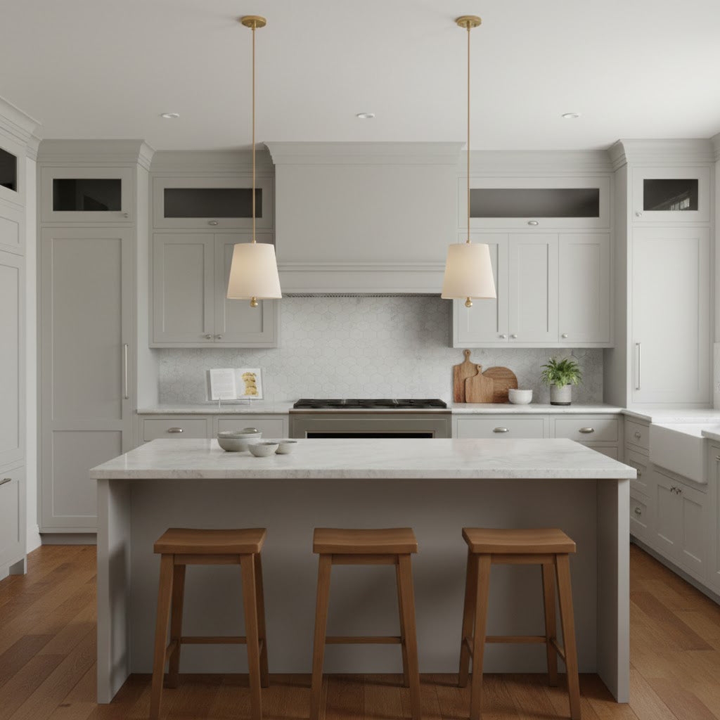 House Cord Pendant Lamp T1868