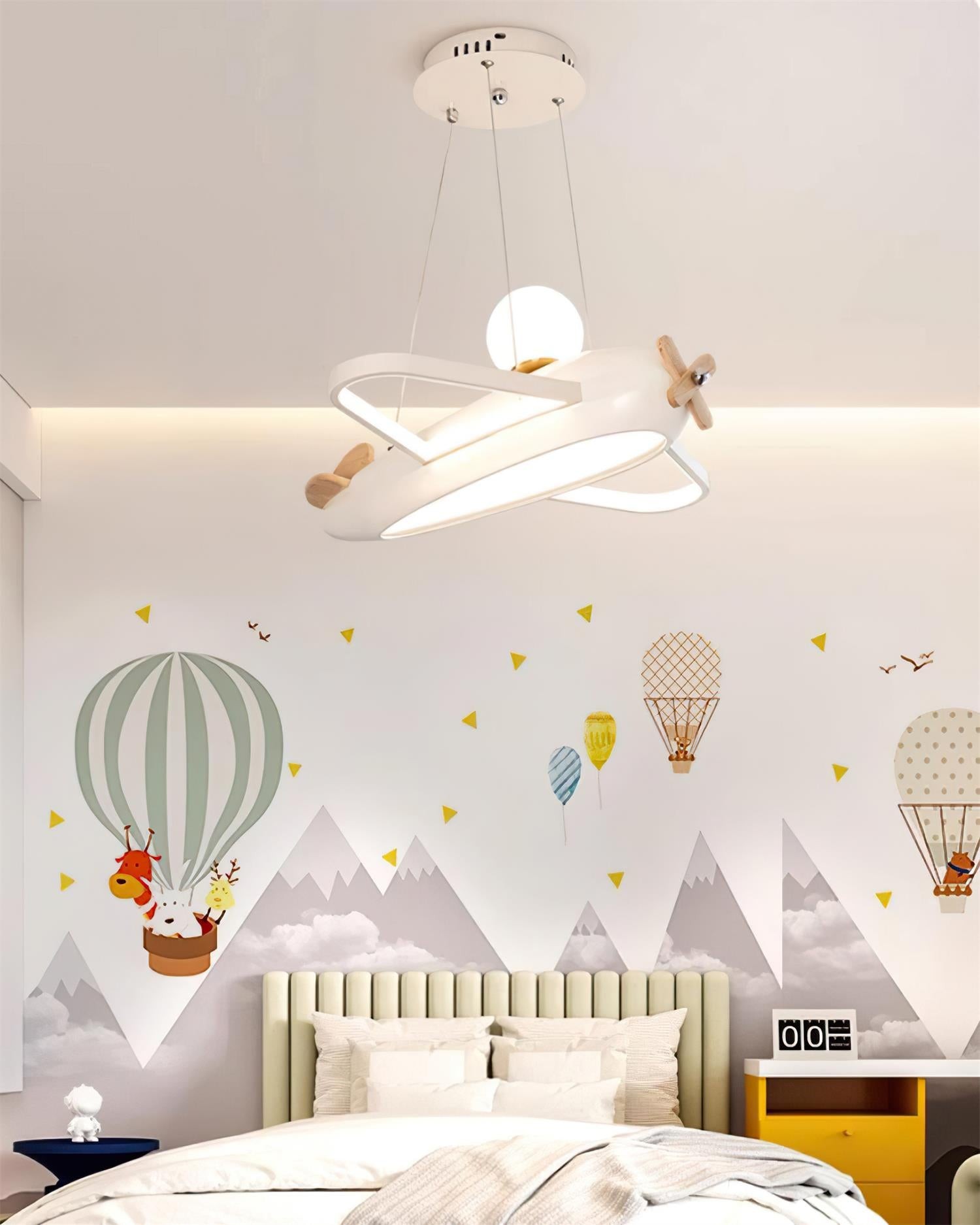 Airplane Pendant Lamp P002