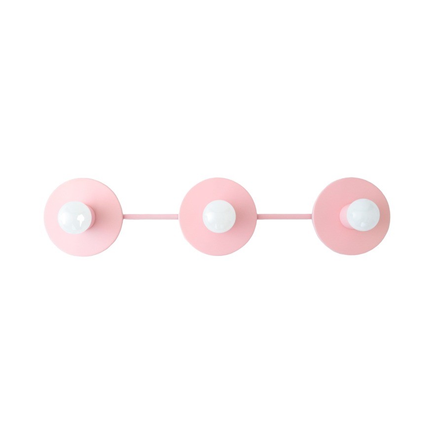 Model No. 5708 Modern Spherical Vanity Bathroom Lighting - 3 Light Vanity Light Fixture T253