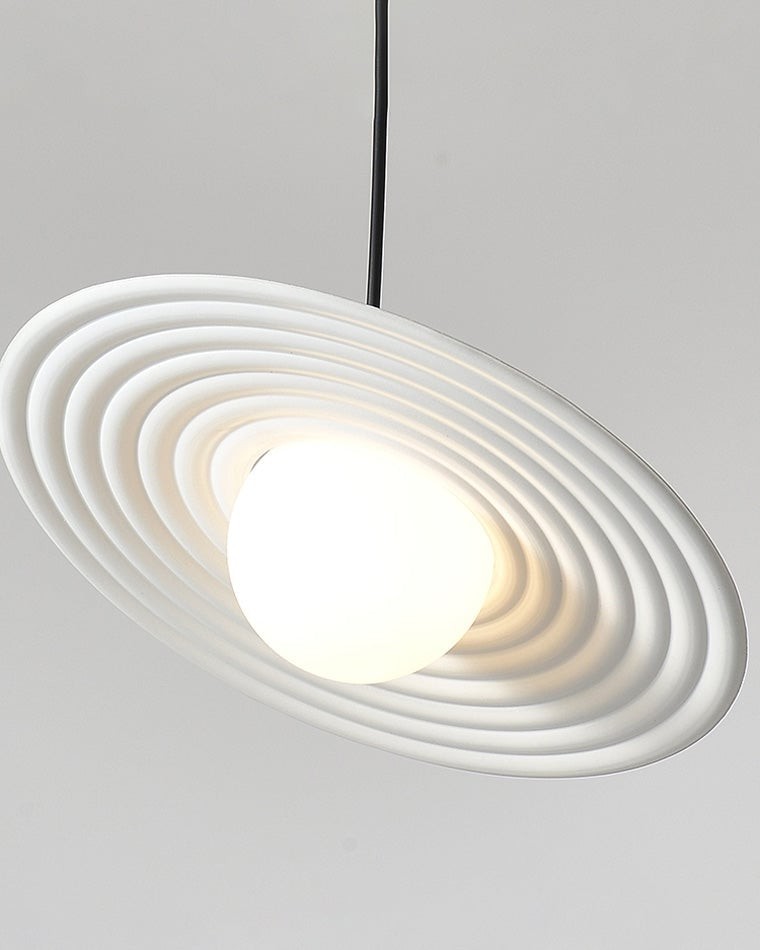 Creative Disc Shape Pendant Lamp M531
