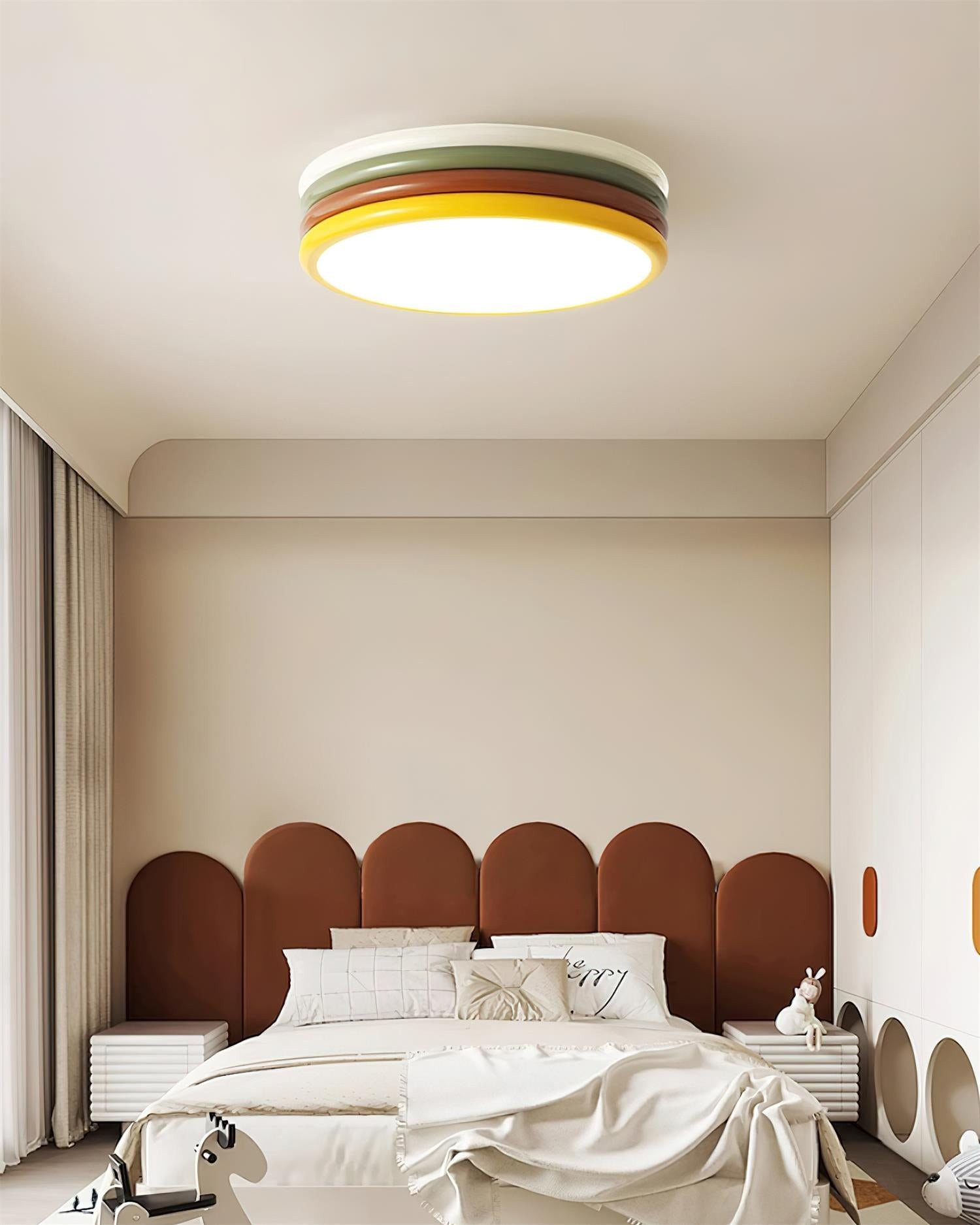 Creative Decor Hamburger Ceiling Light M153