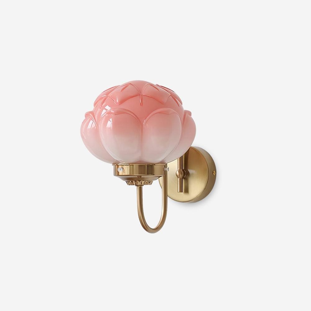Lotus Flower Wall Lamp P041