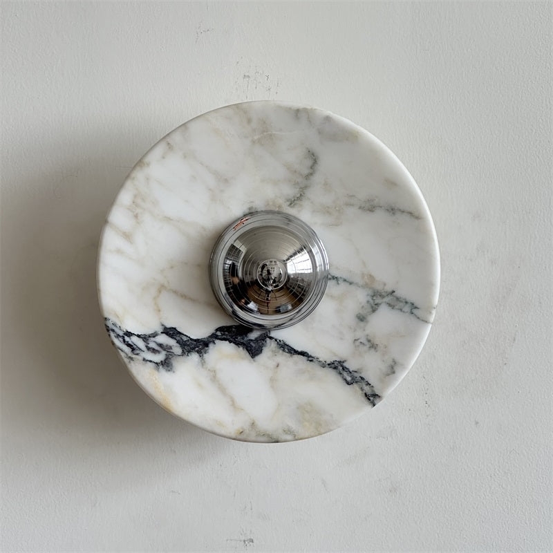 Calacatta Marble Wall Lamp T1784