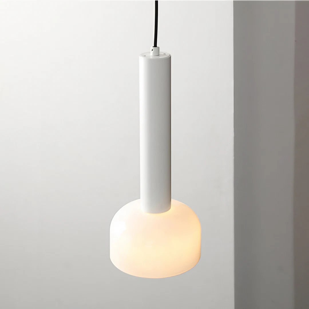 Nordic Macaron Glass Pendant Light S23