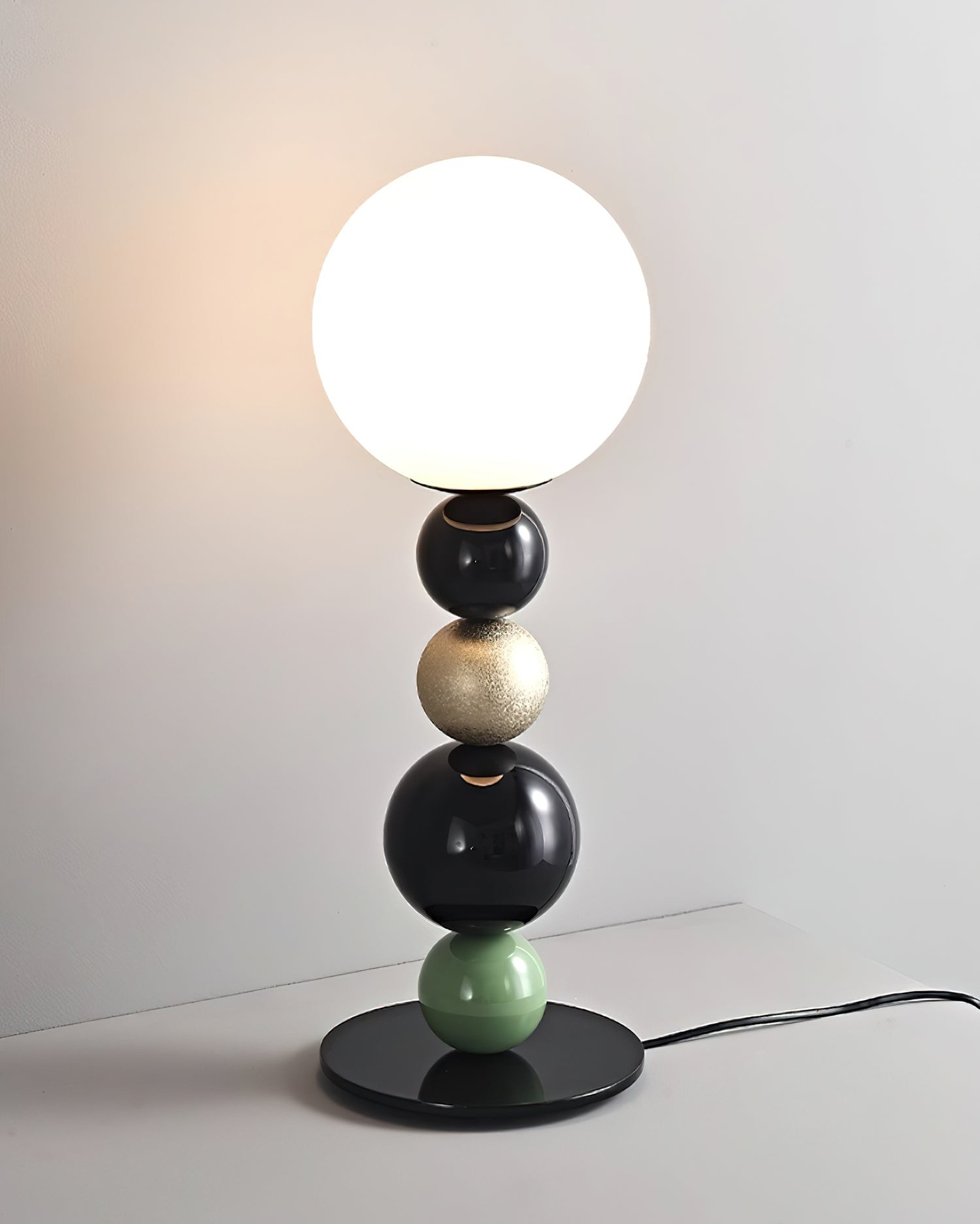Modern Gourd Ball Table Lamp M226