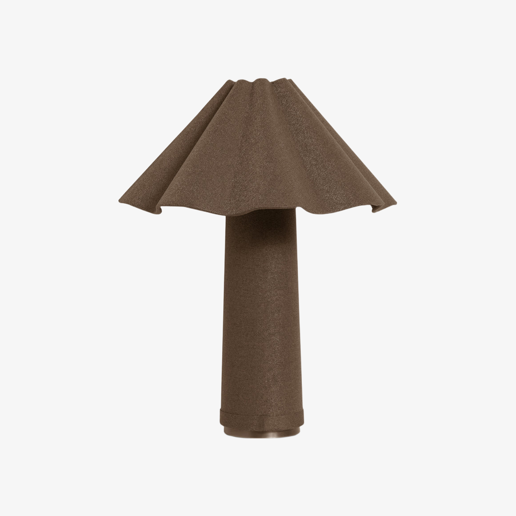 Weavara Fabric Table Lamp - Elegant Lighting for Living Room T660