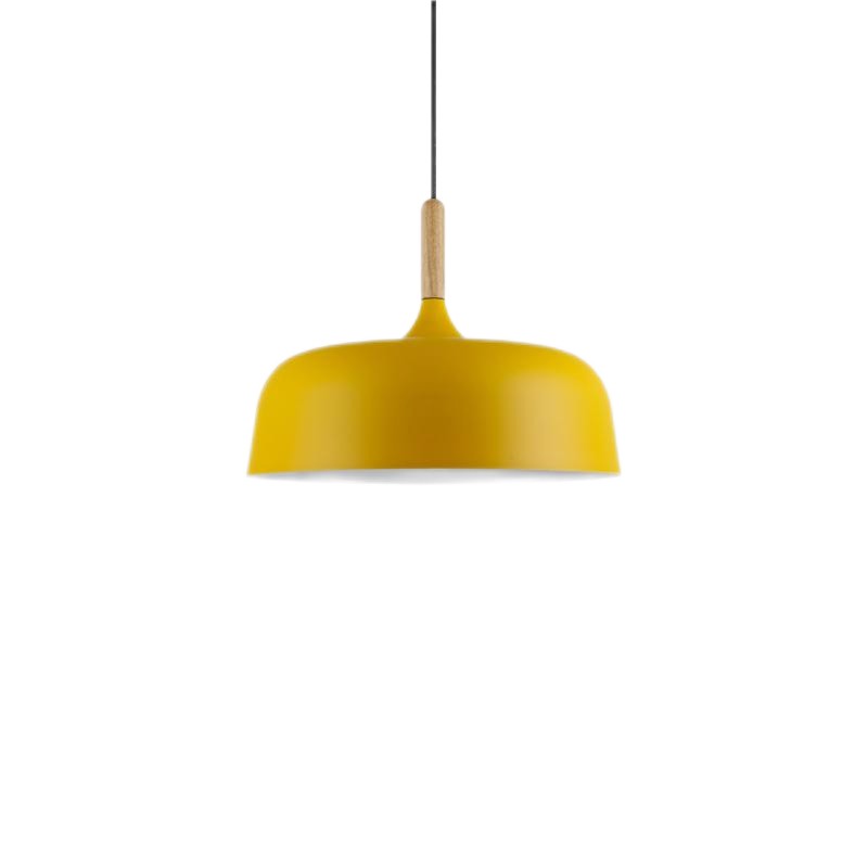 Scandinavian Acorn Pendant Light S35