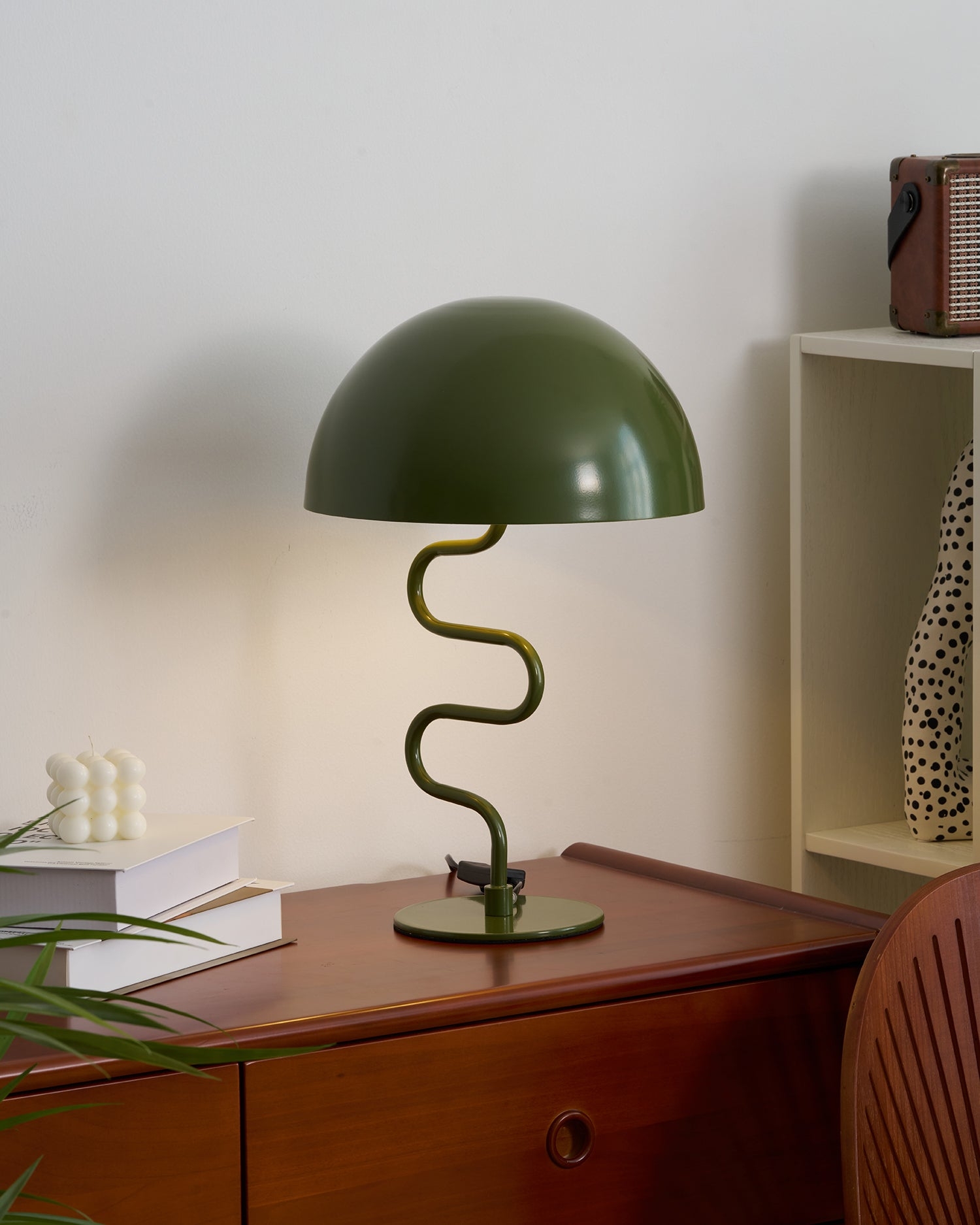 Tuija Twist Table Lamp T1305