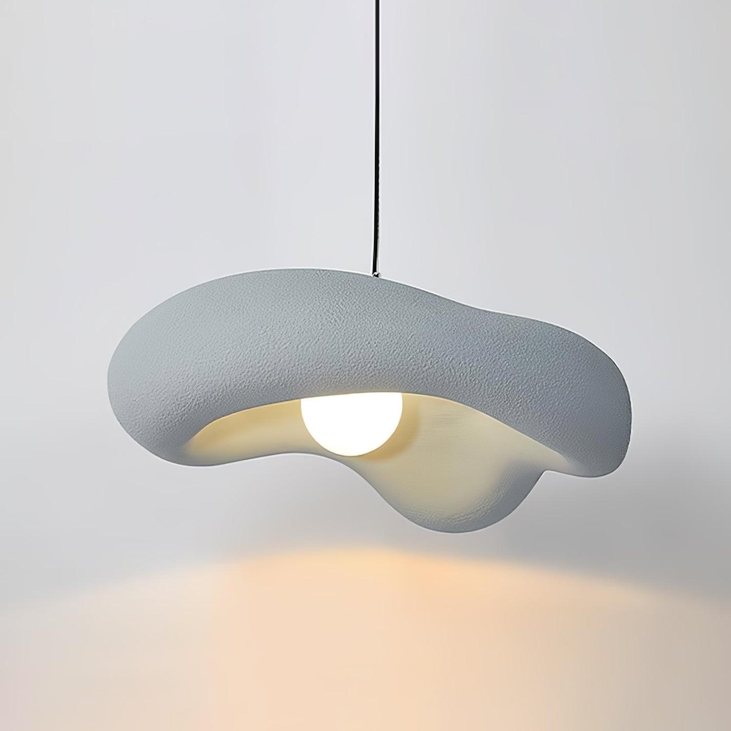 Japanese Creative Wabi-Sabi Style Pendant Light For Dinning Room M351