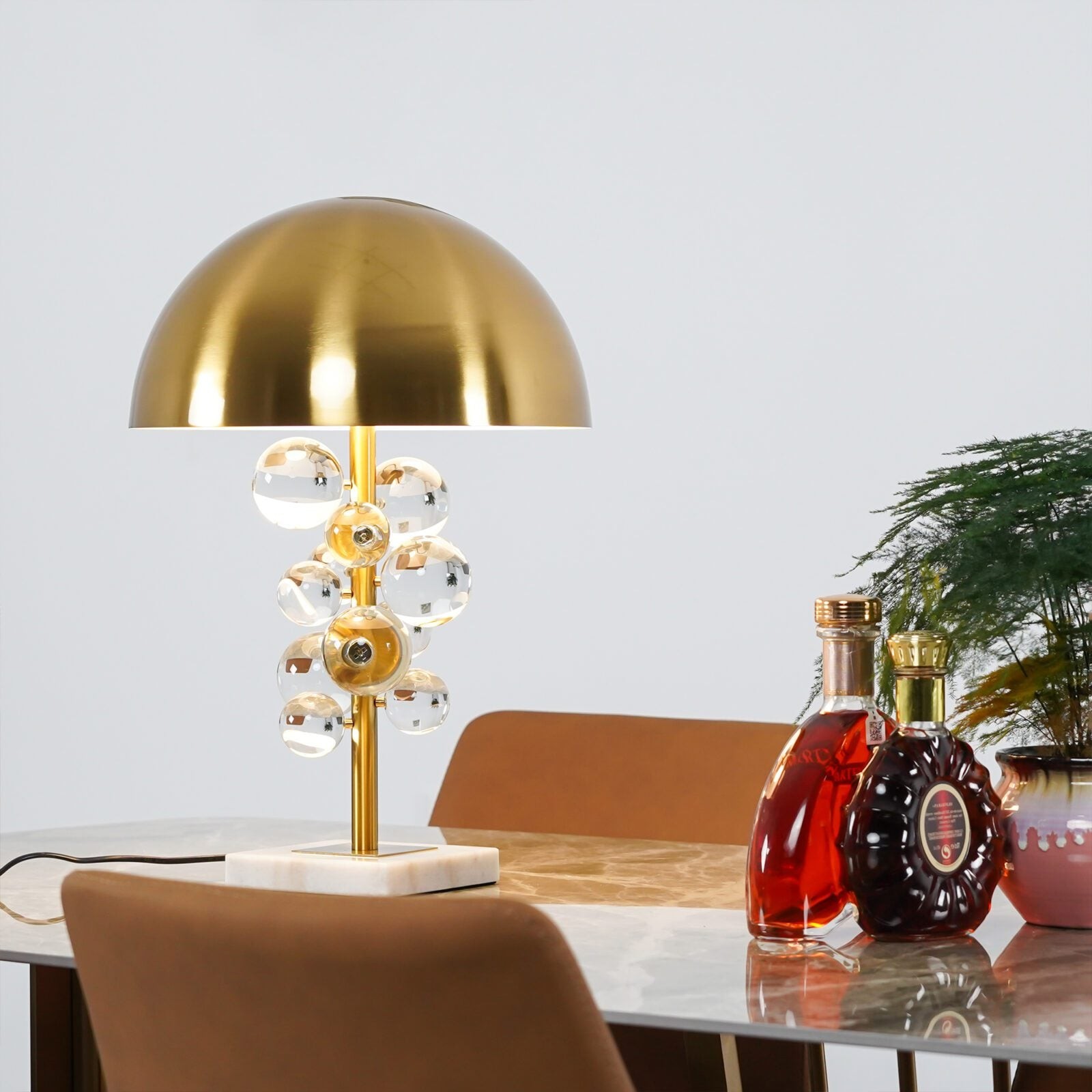 Modern Creative Metal Table Lamp M273