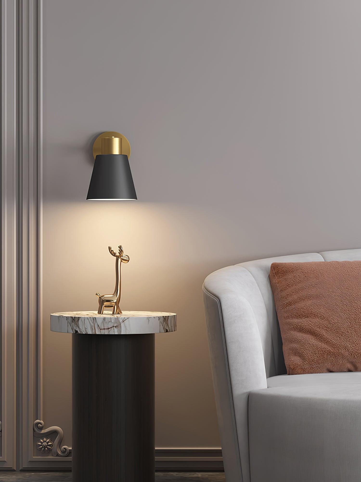 Adjustable Armed Wall Lamp T1597