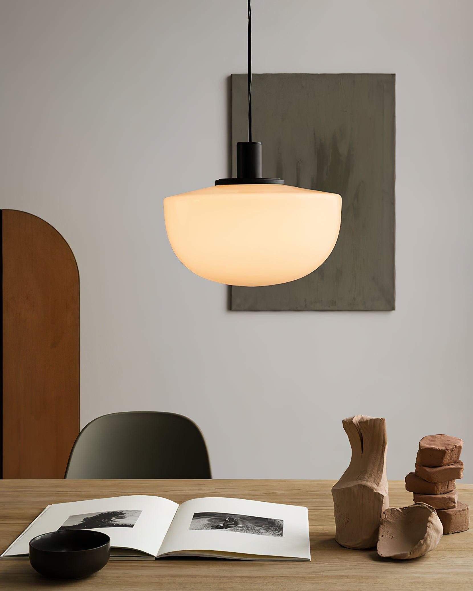 Nordic Glass Pendant Lamp P005