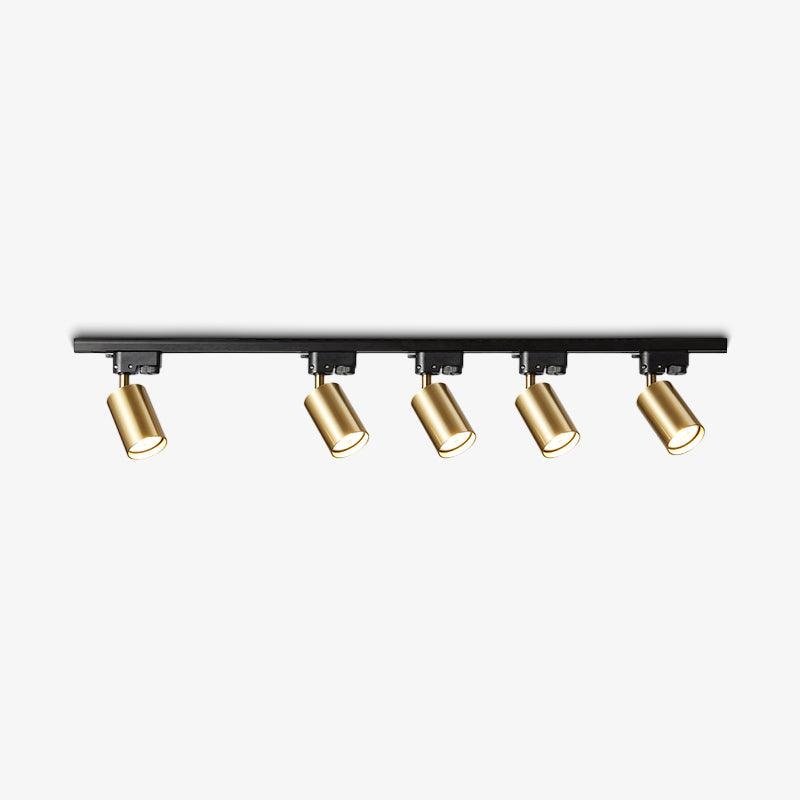 Adjustable Spotlight Track Ceiling Light T1603