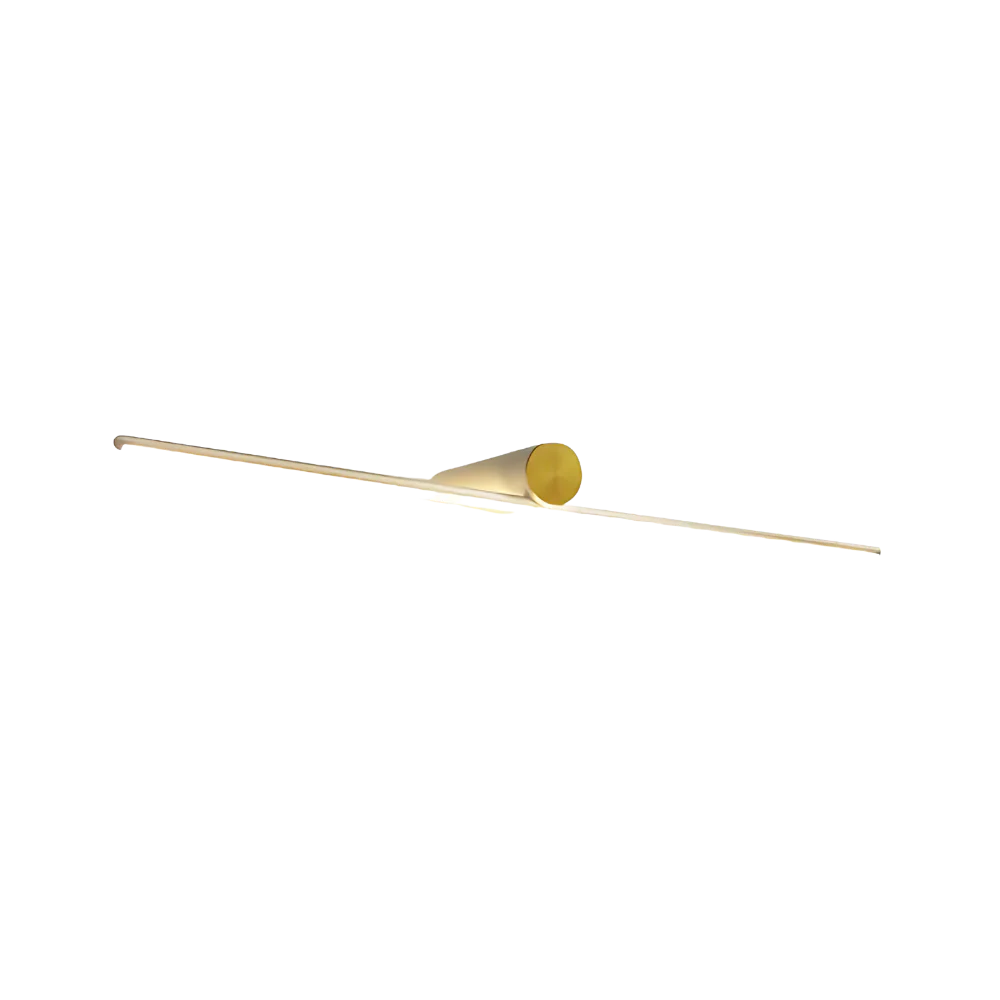 Leigh Brilliance Modern Metal Wall Lamp T2019