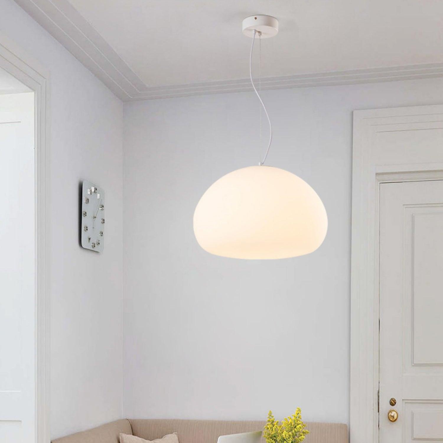 Steamed Bun Pendant Light M315