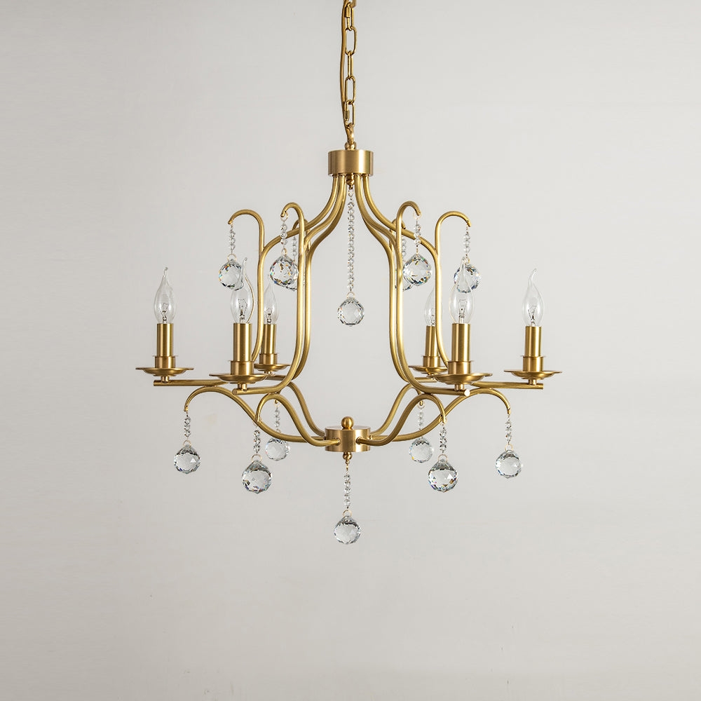 Fairchild Chandelier T1732