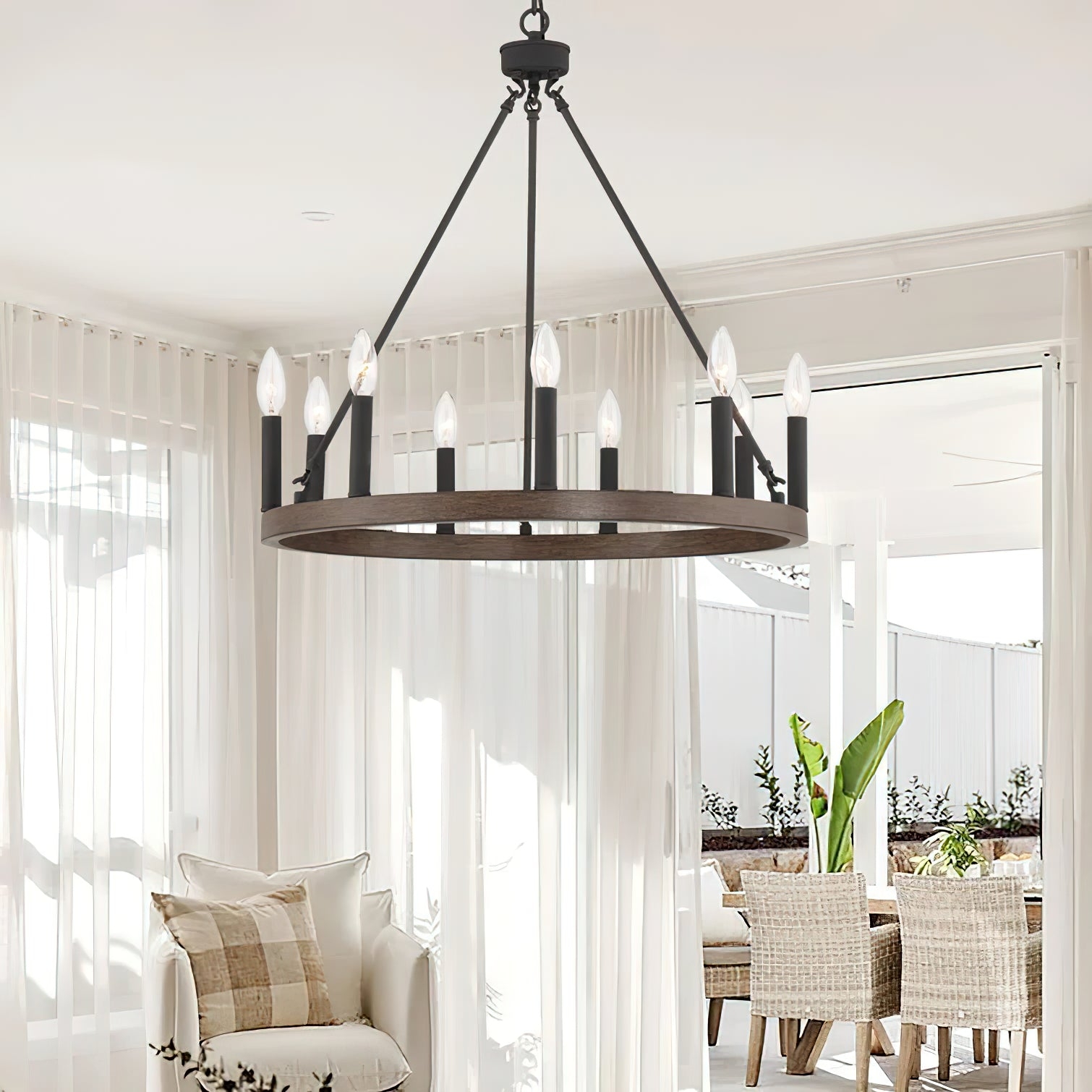 Avalee Chandelier T1803