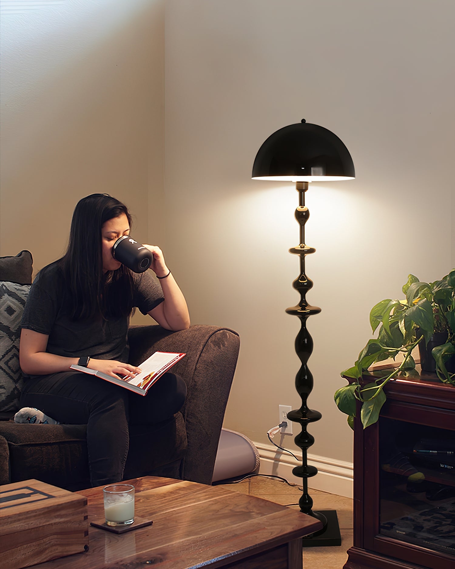 Keira Floor Lamp T1301