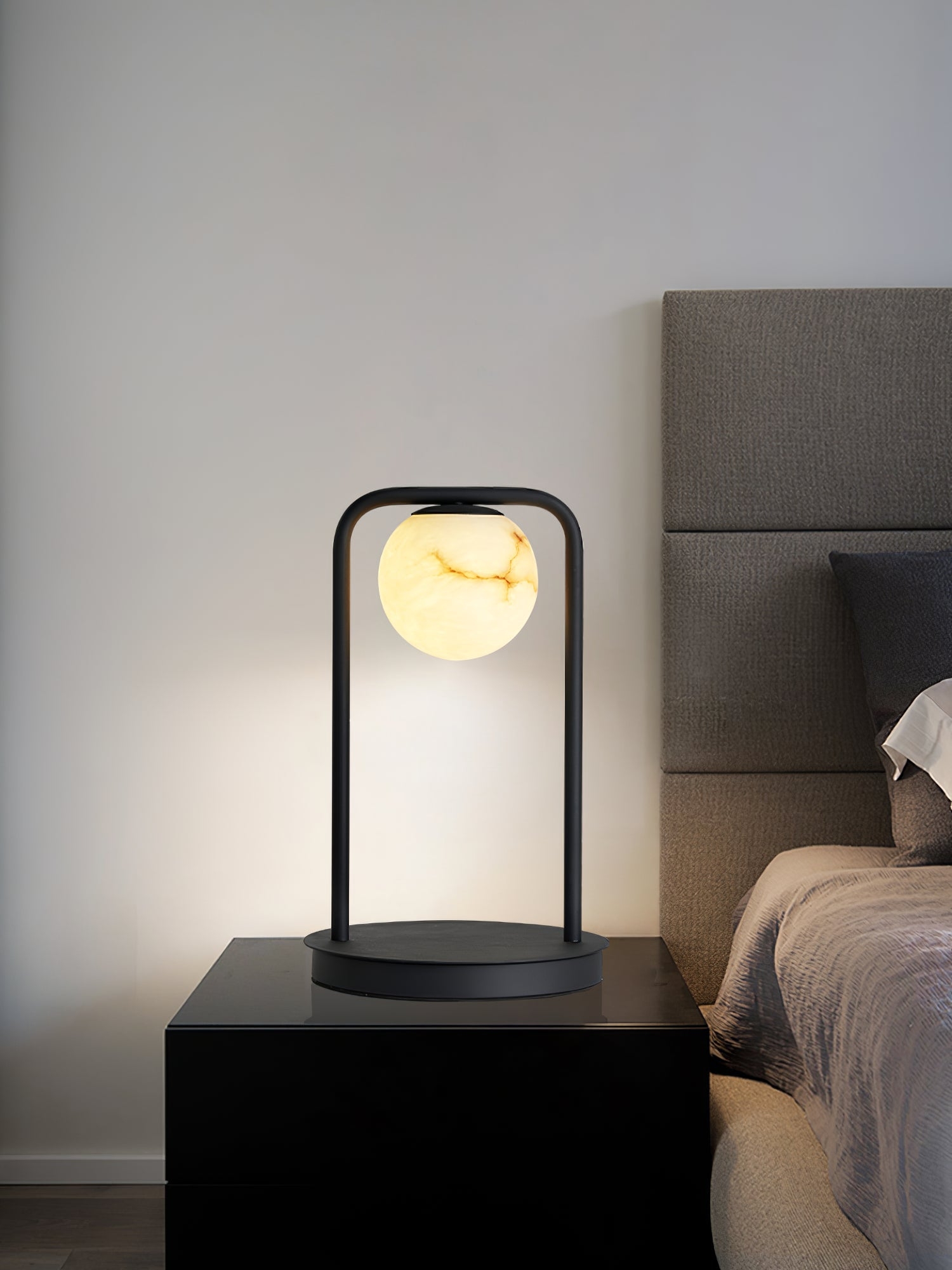Tribeca Alabaster Table Lamp T1681