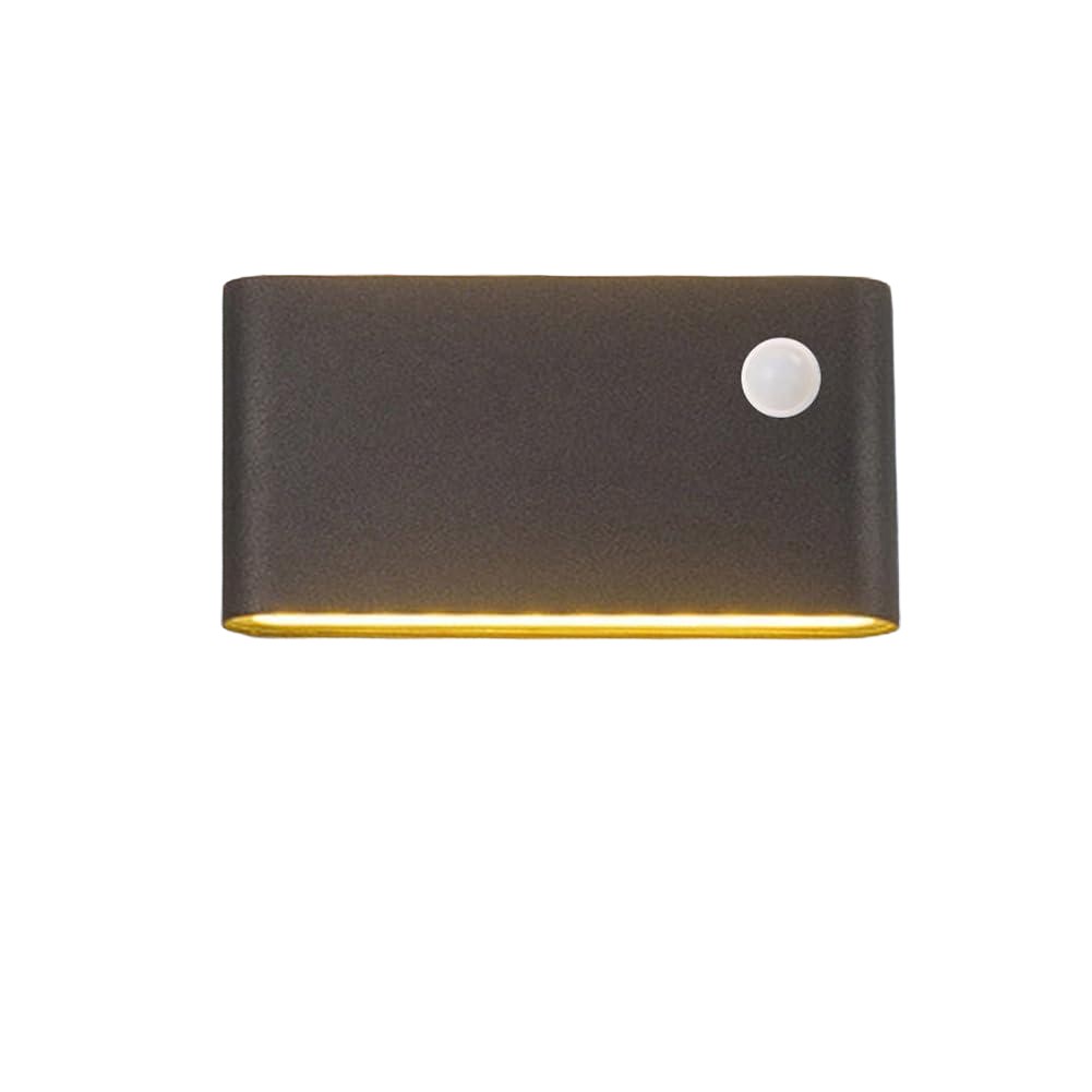 Modern Indoor Hallway Sensor Wall Sconce S61